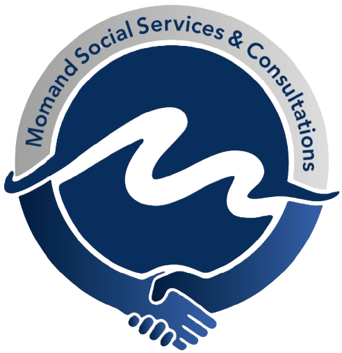 Momand Logo
